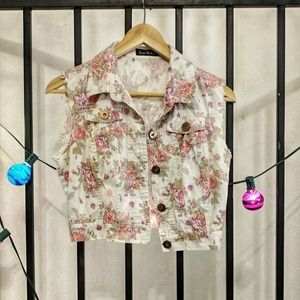 🐙 Retro Cutoff w/ Copper Bottons